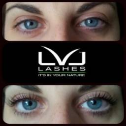 Ламинирование ресниц LVL Lashes