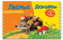 Лесные дорожки. Издательский Дом Азбукварик