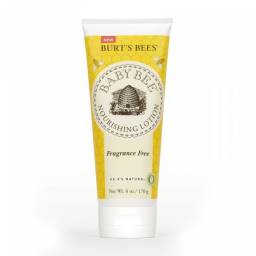 Лосьон для тела Burt's Bees Baby Bee Fragrance Free Nourishing Lotion