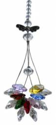 Ловец солнца AliExpress Amazing Rainbow in sunlight crystal ball&quartz crystals healing Multipurpose window&wedding decoration,Size:14cm