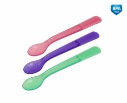 Ложка для кормления Canpol babies Набор термоложек (3 шт.)