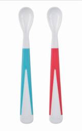 Ложка для кормления Happy Baby Baby spoon х2