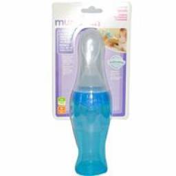 Ложка для кормления Munchkin Easy Squeezy Spoon