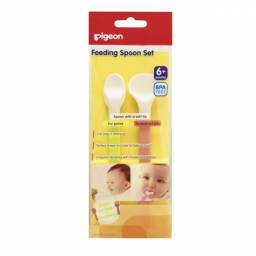 Ложка для кормления Pigeon Feeding Spoon Set Ложечки для первого прикорма