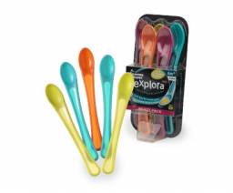 Ложка для кормления Tommee Tippee Explora с мягким кончиком