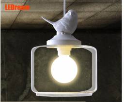 Люстра Aliexpress Contemporary and contracted creative personality retro art glass chandelier cafe restaurant study lamps act the role of milan