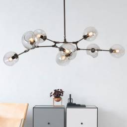 Люстра Aliexpress vintage pendant lights loft retro lamp lampara Industrial Lamp E27 copper light for living room bar cafe restaurant lighting