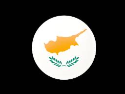 Магнит на холодильник Souvenir of Cyprus G&P Mikel LTD Round Magnet Item No.: MRO-59