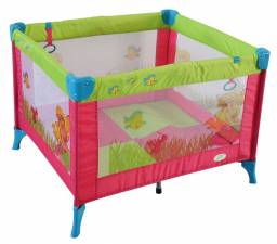 Манеж Baby Design M100 Nymph Melody