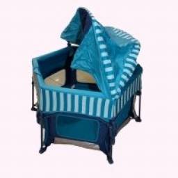 Манеж JETEM Sport Blue