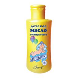 Масло детское очищающее ООО "Аромат" "Аромашка"