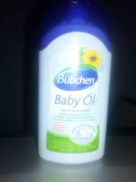 Масло для младенцев Bubchen Baby OL