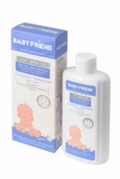 Масло для ванны Modum BABY FRIEND увлажняющее для ежедневной гигиены новорождённых