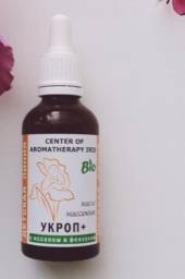 Массажное масло Центр Ароматерапии Ирис от колик "Укроп+"