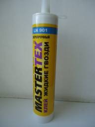 Mastertex (LN 901) клей жидкие гвозди