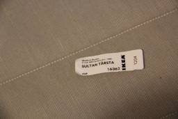 Матрас SULTAN TARSTA IKEA