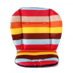 Матрасик в коляску Aliexpress Thick Colorful Baby Infant floor mat Breathable Stroller Padding Liner Car Seat Seat Pushchair Pram Cushion Cotton Mat