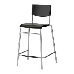 Мебель IKEA СТИГ стул барный