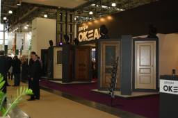 Межкомнатные двери фабрика "Океан"