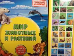 Мир животных и растений. Булацкий Святослав