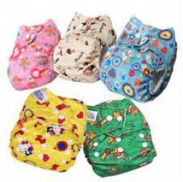 Многоразовые подгузники Baby land