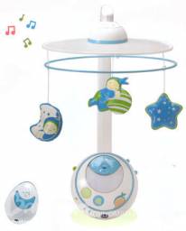 Мобиль Chicco "Волшебные звезды"