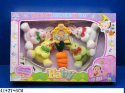 Мобиль в кроватку Funny Toys 699-16