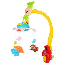 Мобиль в кроватку Learning fun