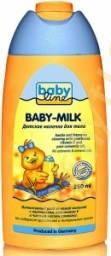 Молочко для тела Babyline Baby-milk