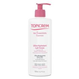 Молочко для тела Laboratoires Nigy Topicrem ultra-hydranat lait corps