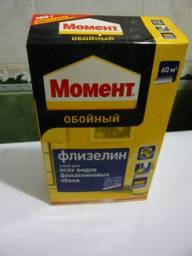 Момент Флизелин