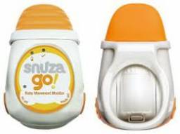 Монитор дыхания SNUZA GO!