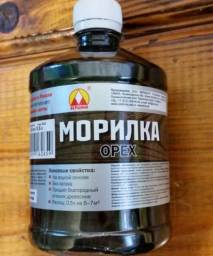 Морилка "Орех" на водной основе ООО Вершина