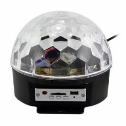 MP3 CRYSTAL MAGIC BALL LIGHT