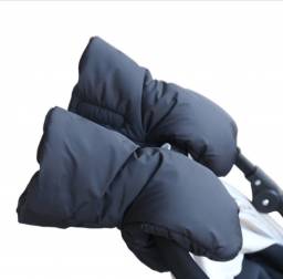 Муфта для рук на коляску Aliexpress Kids Pram Stroller Winter Accessory Hand Muff Warm Fur Fleece Gloves Pushchair Buggy Clutch Cart