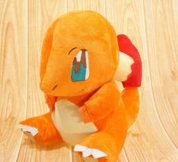 Мягкая игрушка Aliexpress Orange Kawaii Pokemon Charmander Plush Dolls Kids Toys Baby Comfortable Stuffed Toy For Children Gift