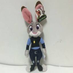 Мягкая игрушка Aliexpress Zootopia / Zootropolis cute funny rabbit character Judy Hopps and sly fox nickname Wilde 23cm soft plush doll toy for the child high quality gift