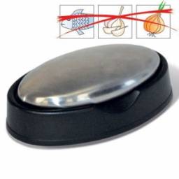 Мыльница Magic soap "Анти-запах" Железное мыло