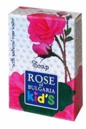 Мыло детское Biofresh Rose of Bulgaria Kid’s