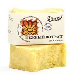 Мыло детское Ми&Ко Нежный возраст