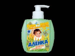 Мыло детское Центр Детской Косметики "Аленка"