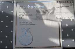 Набор для оттиска Mothercare Hanging impression kit