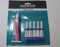 Набор клеев Master Hand