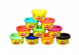 Набор пластилина Play-doh Для праздника в тубусе