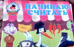 Начинаю считать:для одаренных детей.