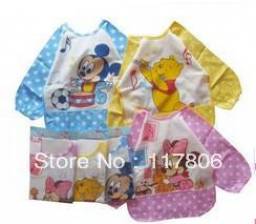 Нагрудник для кормления Aliexpress Mickey Minnie Winnie CL0143