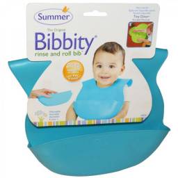 Нагрудник для кормления Bibbity