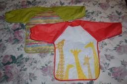 Нагрудник для кормления Mothercare Набор (2 шт)