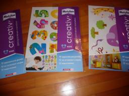 Наклейка декоративная Metylan Creativ / Метилан Креатив