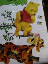 Наклейка на стену AliExpress Details about Winnie the POOH Bear Piglet Tigger Wall Decals Sticker Decor Kids Nursery ae